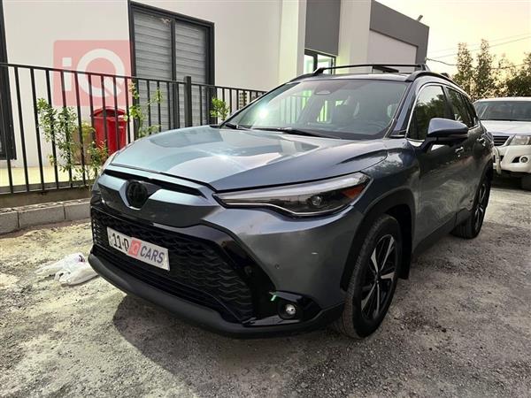 تۆیۆتا کۆرۆلا کرۆس 2023  بۆ فرۆشتن لە عێراق -  بەغداد